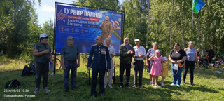 В деревне Пояндайкино состоялся турнир по футболу памяти Алексея Александрова