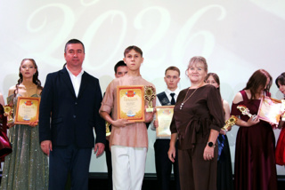 Самый творческий выпускник