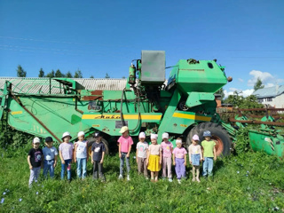 Краеведческая  прогулка «Родные горизонты»