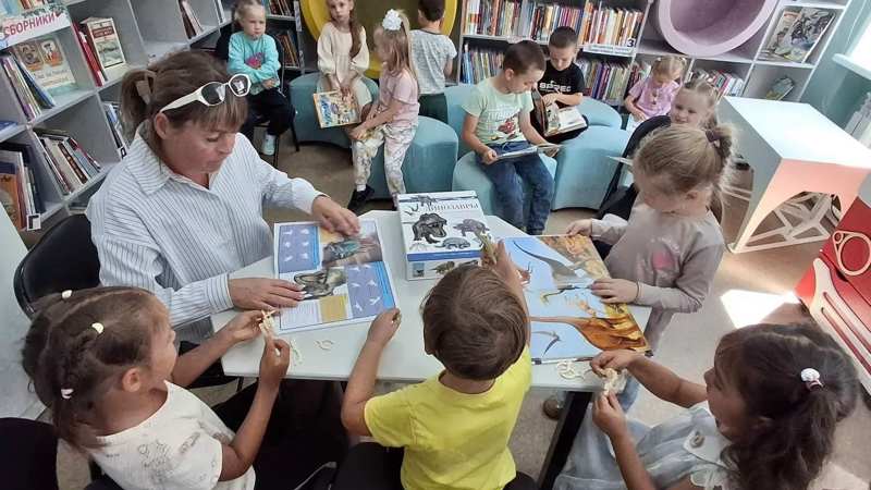 Когда книга становится приключением!