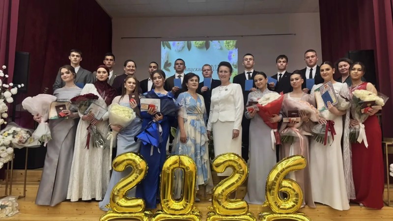 Выпускной-2026: прощание со школой и шаг в будущее!