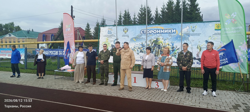 Соревнования памяти Героя России Ильи Егорова