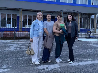 Родительский патруль 4 «А» класса: рейд безопасности прошел без нарушений