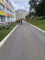 Благоустройство территории на 13.08.2026