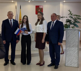 Сегодняшний день ставит красивую точку в детстве Валерии