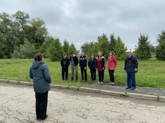 В школе прошли всероссийские антитеррористические учения