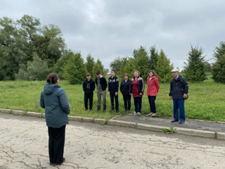 В школе прошли всероссийские антитеррористические учения
