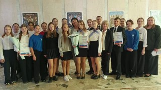 В Шемуршинском округе в рамках Дня правительства наградили активную молодёжь