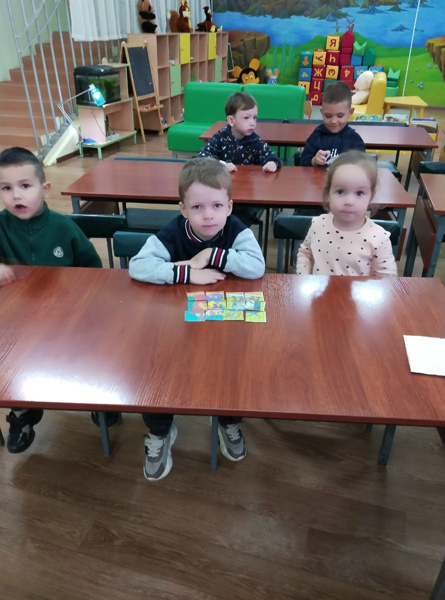 Поход  в библиотеку