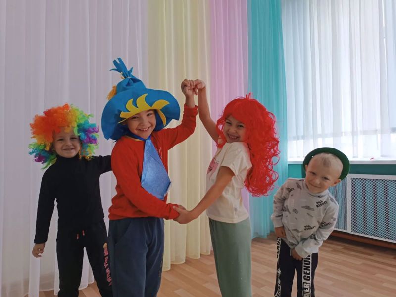 День улыбки!
