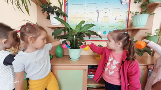 Доброта начинается с малого!