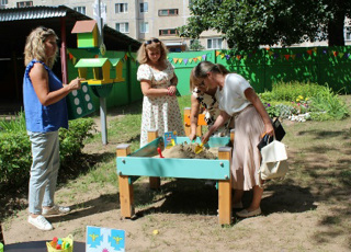 Этнопутешествие в "Журавлике"