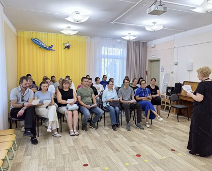 Участие учреждения в конкурсном отборе по программе "НИМЕ - народный бюджет"
