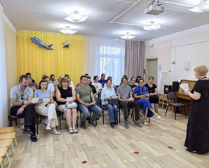 Участие учреждения в конкурсном отборе по программе "НИМЕ - народный бюджет"