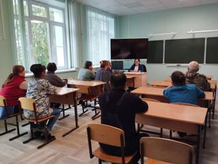 Прошли Всероссийские учения