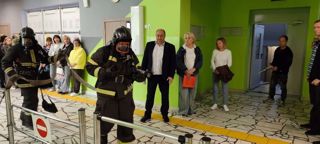 Безопасность детей – в приоритете!