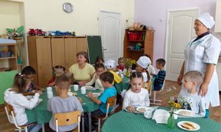 Когда завтрак — это маленький праздник