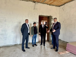 Ход капитального ремонта в школах — на постоянном контроле 📌