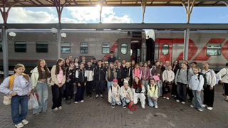 Тематическая познавательная образовательная экскурсия для школьников 5-9 классов "Литературный экспресс"