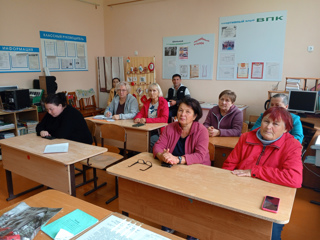 Сегодня в МБОУ «Шомиковская ООШ»  состоялись масштабные Всероссийские учения.