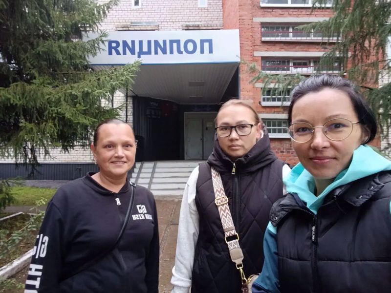 Летний Родительский Патруль 4 «Б»: Безопасные каникулы продолжаются