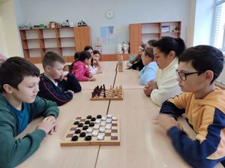 День настольных игр в «Весёлой галактике»