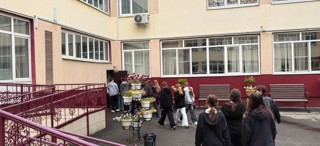 Сегодня в школе прошло всероссийское учение