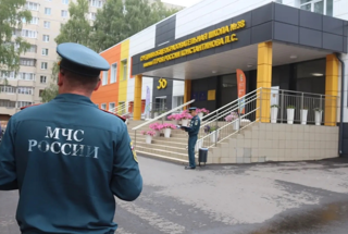 Всероссийские антитеррористические учения в образовательных учреждениях