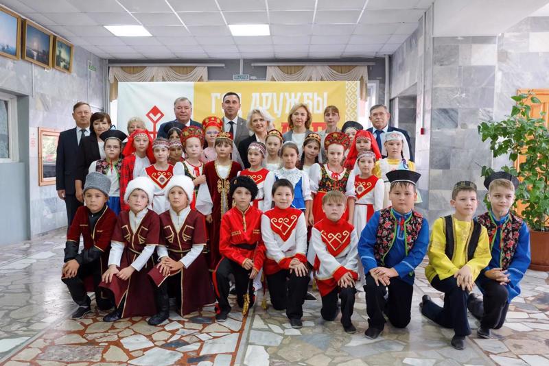В Аликовском округе прошла традиционная августовская конференция