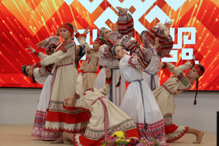 Августовская конференция педагогов.