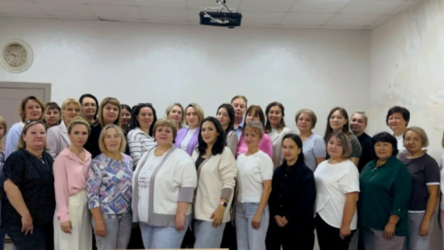 Методическое объединение учителей-логопедов Канашского муниципального округа