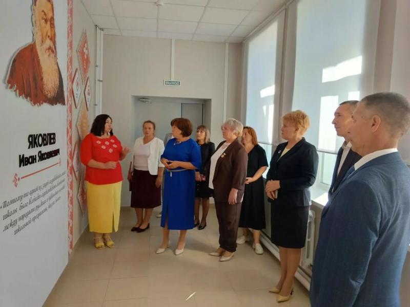Августовская конференция педагогов в Яльчикском округе: итоги, вызовы и перспективы образования