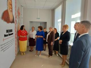 Августовская конференция педагогов в Яльчикском округе: итоги, вызовы и перспективы образования