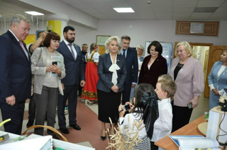 Августовская конференция педагогов  - "Вурнарский вектор: растим кадры для будущего Чувашии"
