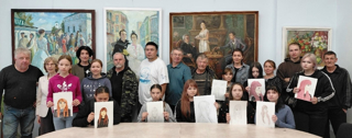 Мастер-класс для обучающихся ДШИ