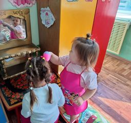 В детском саду «Золотая рыбка» отметили Всемирный день мечты