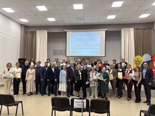 Августовская конференция в Шумерлинском округе: определяем вектор на новый учебный год!