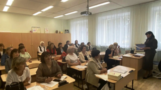 Секционные занятия предметных методических объединений