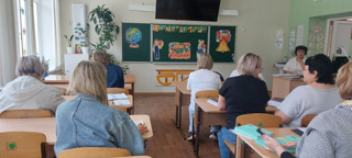 Учителя подвели итоги года и наметили планы на будущее