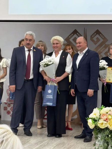 🏆 Наша гордость!