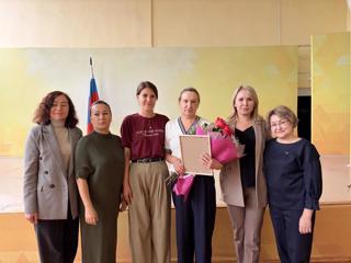 Августовский педсовет