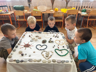 День камней
