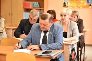Ибресинский округ: курс на новые образовательные горизонты