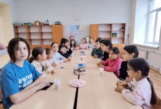 Тёплое завершение смены в «Весёлой галактике»