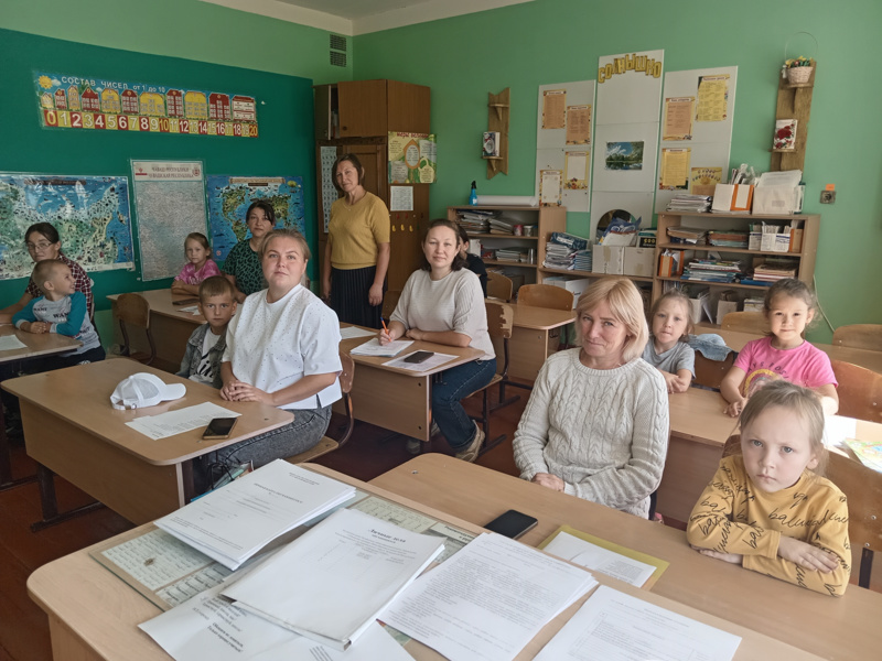 Скоро в школу! Наши будущие первоклассники сделали первый шаг к знаниям!