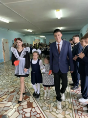 Здравствуй, школа!