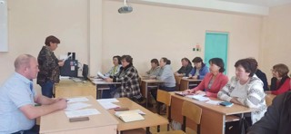 Состоялся педагогический совет