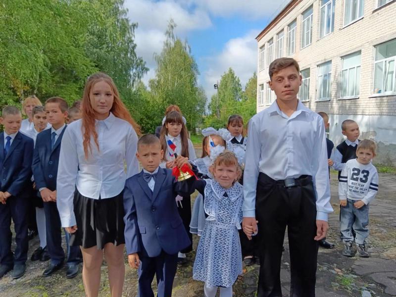 Мы –одна страна, одна школа, одна семья!