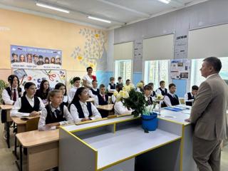 День знаний: о безопасности — с первых минут учебного года
