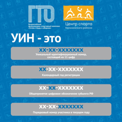 Что же такое "УИН"?🧐